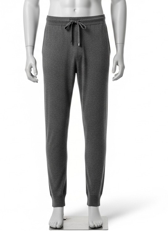Merino Wool Lounge Trousers