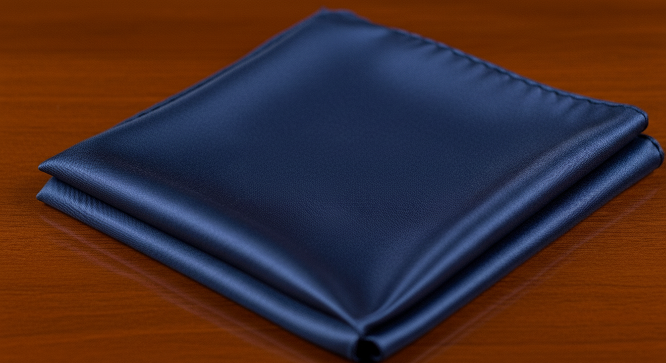 Royal Navy Silk Pocket Square