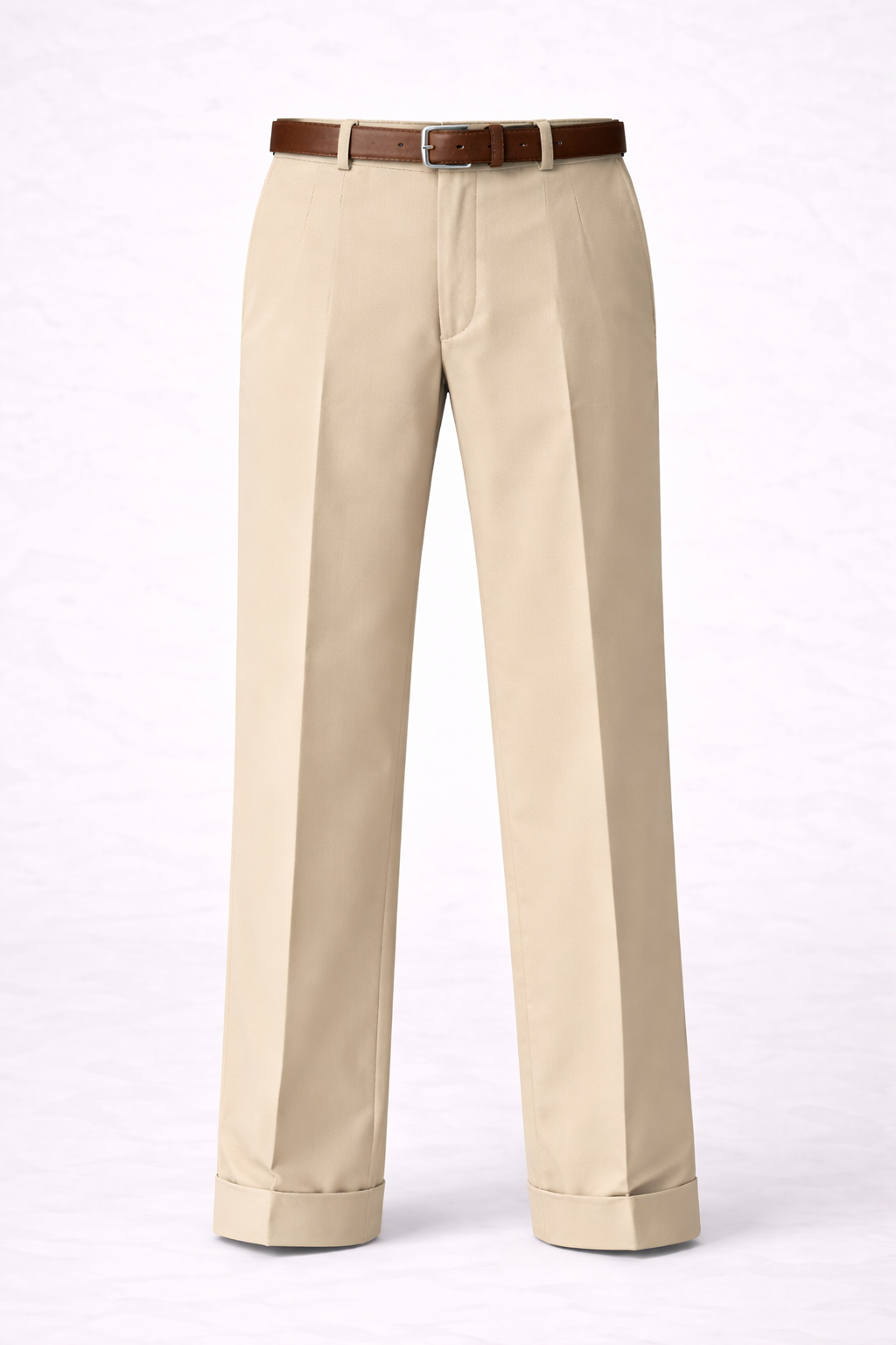Stone Cotton Chinos