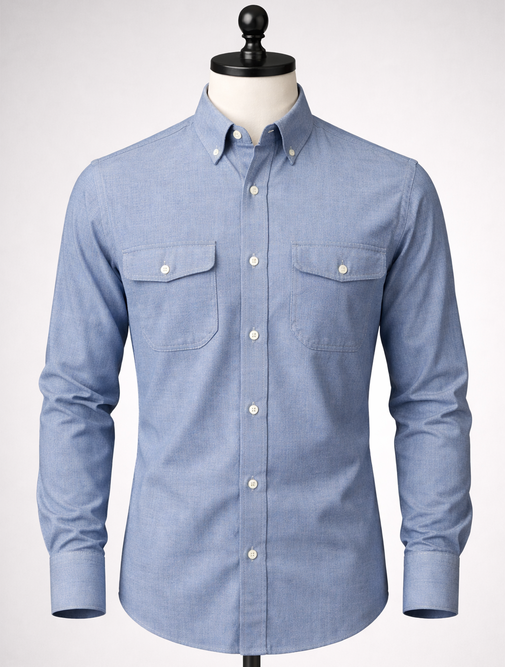 Chambray Work Shirt